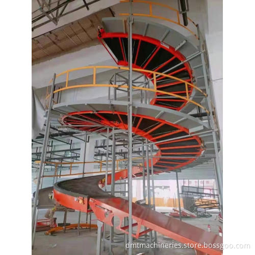 wholesale power turn conveyor